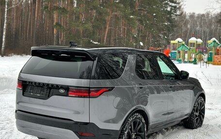 Land Rover Discovery IV, 2023 год, 9 750 000 рублей, 17 фотография