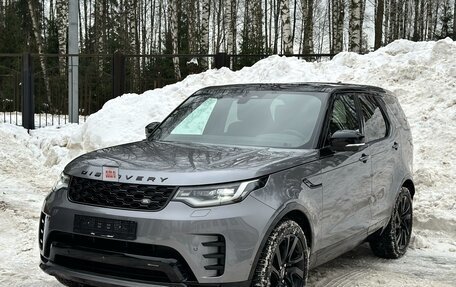 Land Rover Discovery IV, 2023 год, 9 750 000 рублей, 16 фотография