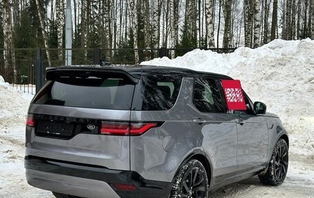 Land Rover Discovery IV, 2023 год, 9 750 000 рублей, 3 фотография