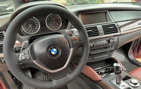 BMW X6, 2008 год, 1 540 000 рублей, 16 фотография