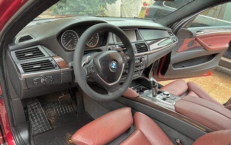BMW X6, 2008 год, 1 540 000 рублей, 14 фотография