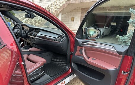 BMW X6, 2008 год, 1 540 000 рублей, 18 фотография