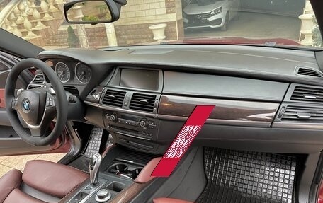 BMW X6, 2008 год, 1 540 000 рублей, 20 фотография