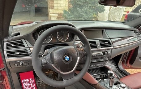 BMW X6, 2008 год, 1 540 000 рублей, 15 фотография