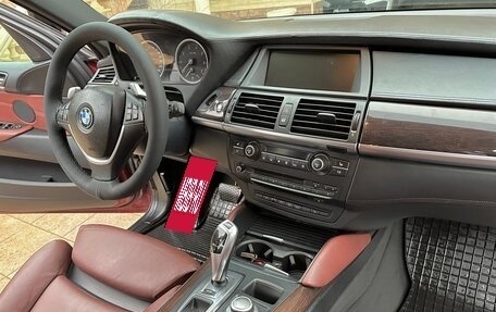 BMW X6, 2008 год, 1 540 000 рублей, 21 фотография
