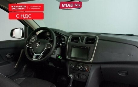 Renault Logan II, 2020 год, 1 500 000 рублей, 7 фотография