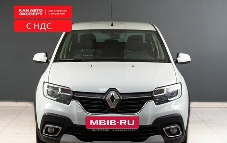 Renault Logan II, 2020 год, 1 500 000 рублей, 2 фотография