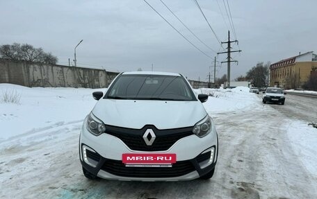 Renault Kaptur I рестайлинг, 2016 год, 1 300 000 рублей, 2 фотография