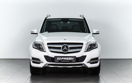 Mercedes-Benz GLK-Класс, 2013 год, 2 330 000 рублей, 3 фотография