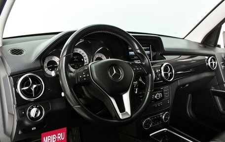 Mercedes-Benz GLK-Класс, 2013 год, 2 330 000 рублей, 15 фотография