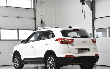 Hyundai Creta I рестайлинг, 2021 год, 2 380 000 рублей, 2 фотография