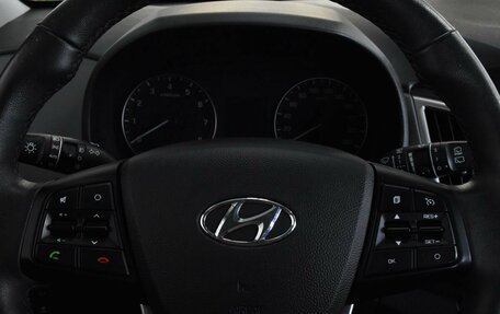 Hyundai Creta I рестайлинг, 2021 год, 2 380 000 рублей, 13 фотография