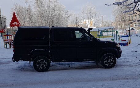 ЛуАЗ Pickup, 2016 год, 1 100 000 рублей, 3 фотография