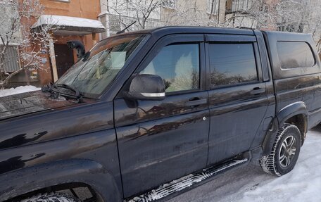 ЛуАЗ Pickup, 2016 год, 1 100 000 рублей, 4 фотография