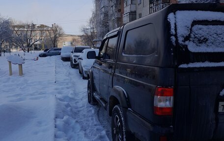 ЛуАЗ Pickup, 2016 год, 1 100 000 рублей, 5 фотография