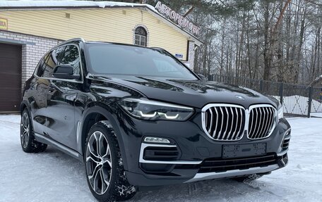 BMW X5, 2020 год, 7 100 000 рублей, 5 фотография