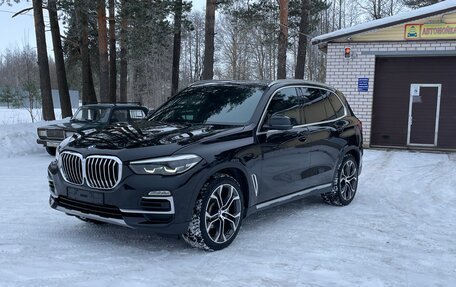 BMW X5, 2020 год, 7 100 000 рублей, 2 фотография