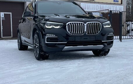 BMW X5, 2020 год, 7 100 000 рублей, 7 фотография
