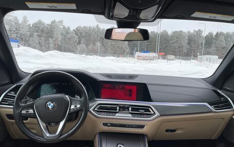 BMW X5, 2020 год, 7 100 000 рублей, 18 фотография