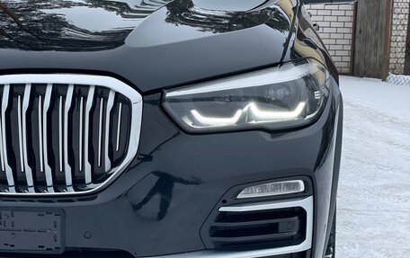 BMW X5, 2020 год, 7 100 000 рублей, 22 фотография
