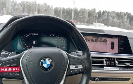 BMW X5, 2020 год, 7 100 000 рублей, 20 фотография