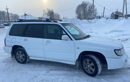 Subaru Forester, 1998 год, 410 000 рублей, 2 фотография
