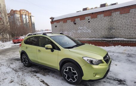 Subaru Impreza IV, 2014 год, 1 600 000 рублей, 3 фотография