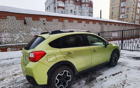 Subaru Impreza IV, 2014 год, 1 600 000 рублей, 2 фотография