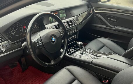 BMW 5 серия, 2013 год, 2 000 050 рублей, 5 фотография