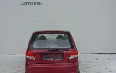 Daewoo Matiz I, 2012 год, 377 000 рублей, 7 фотография