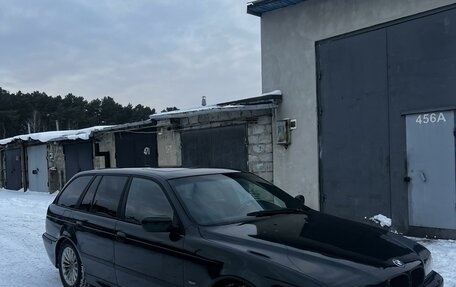 BMW 5 серия, 2001 год, 750 000 рублей, 2 фотография