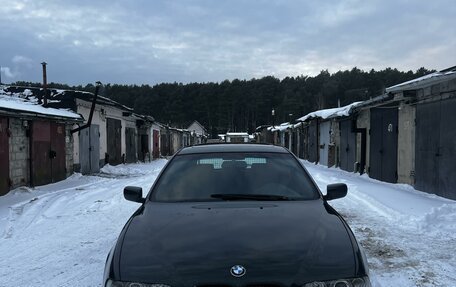 BMW 5 серия, 2001 год, 750 000 рублей, 3 фотография