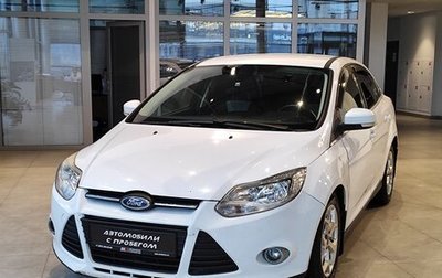 Ford Focus III, 2014 год, 1 090 000 рублей, 1 фотография