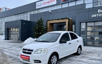 Chevrolet Aveo III, 2009 год, 479 000 рублей, 1 фотография