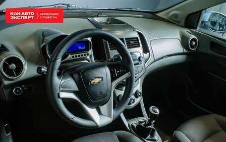 Chevrolet Aveo III, 2012 год, 760 000 рублей, 3 фотография