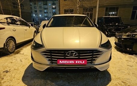 Hyundai Sonata VIII, 2020 год, 2 620 000 рублей, 1 фотография