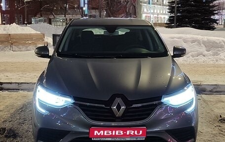 Renault Arkana I, 2022 год, 2 450 000 рублей, 1 фотография