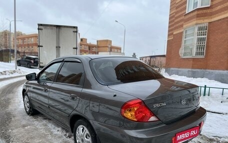 KIA Spectra II (LD), 2006 год, 565 000 рублей, 5 фотография