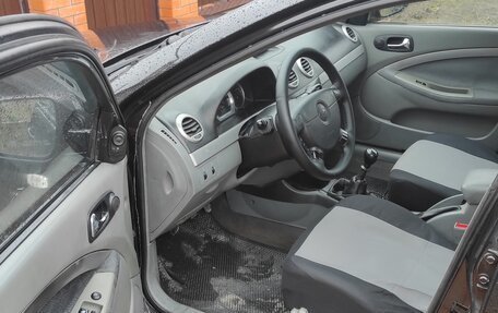 Chevrolet Lacetti, 2010 год, 565 000 рублей, 12 фотография