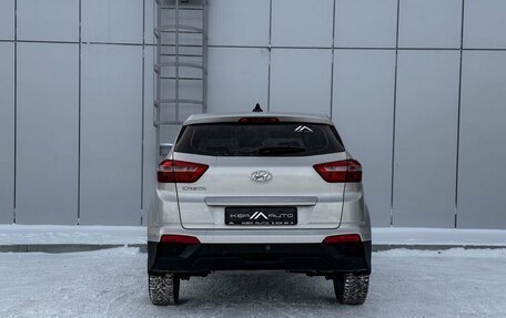 Hyundai Creta I рестайлинг, 2018 год, 1 750 000 рублей, 9 фотография