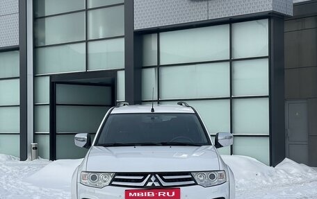 Mitsubishi Pajero Sport II рестайлинг, 2014 год, 1 929 000 рублей, 8 фотография