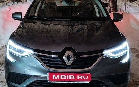 Renault Arkana I, 2022 год, 2 450 000 рублей, 6 фотография