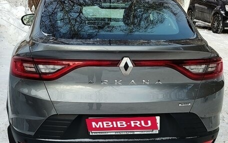 Renault Arkana I, 2022 год, 2 450 000 рублей, 24 фотография