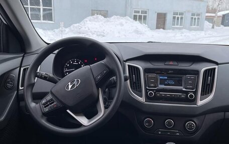 Hyundai Creta I рестайлинг, 2020 год, 1 940 000 рублей, 10 фотография