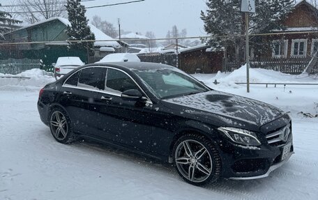 Mercedes-Benz C-Класс, 2014 год, 2 050 000 рублей, 22 фотография