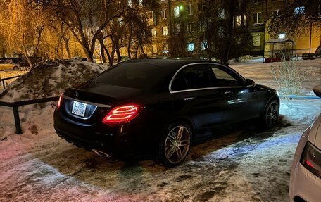 Mercedes-Benz C-Класс, 2014 год, 2 050 000 рублей, 28 фотография