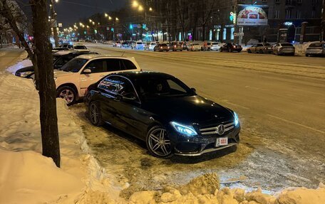 Mercedes-Benz C-Класс, 2014 год, 2 050 000 рублей, 32 фотография