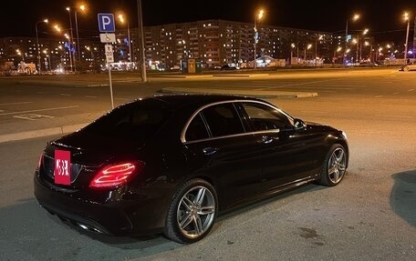 Mercedes-Benz C-Класс, 2014 год, 2 050 000 рублей, 13 фотография