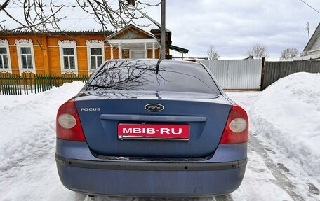 Ford Focus II рестайлинг, 2007 год, 480 000 рублей, 6 фотография