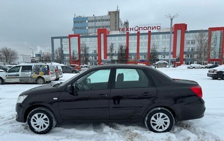 Datsun on-DO I рестайлинг, 2014 год, 495 000 рублей, 2 фотография